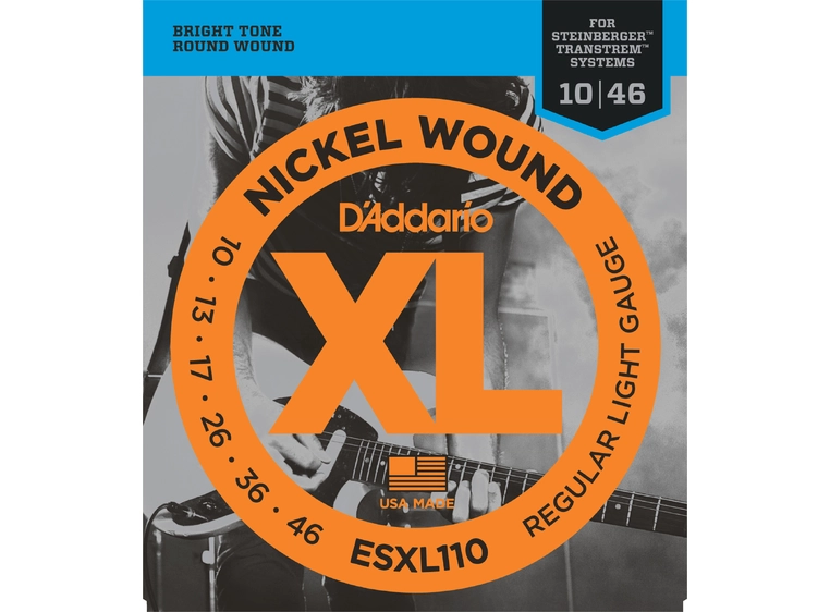 D'Addario ESXL-110 El. git. (010-046) 